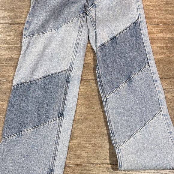 PacSun Light Blue Denim Jeans 👖 Boyfriend - Picture 7 of 16